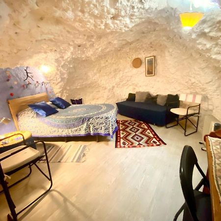 شقة Cueva Con Vistas A La Alhambra غرناطة المظهر الخارجي الصورة